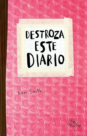 Destroza este diario. Burbujas (Libros Singulares)