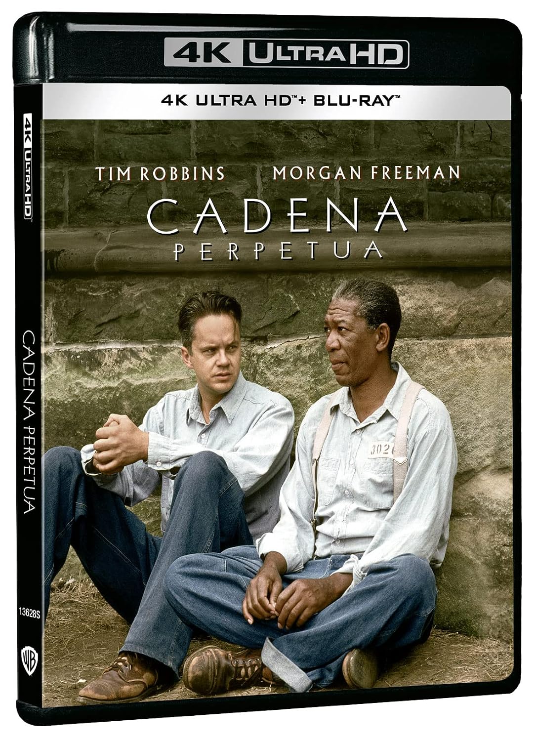 Cadena perpetua (4K UHD + Blu-ray) [Blu-ray]