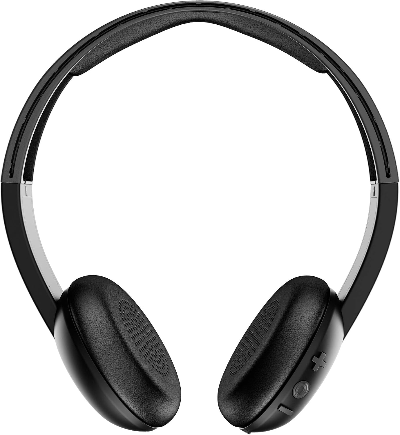Skullcandy Uproar Bluetooth Wireless On-Ear Headphones - Black
