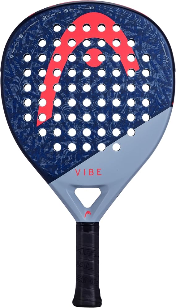 HEAD Vibe Padel Racket BLRD
