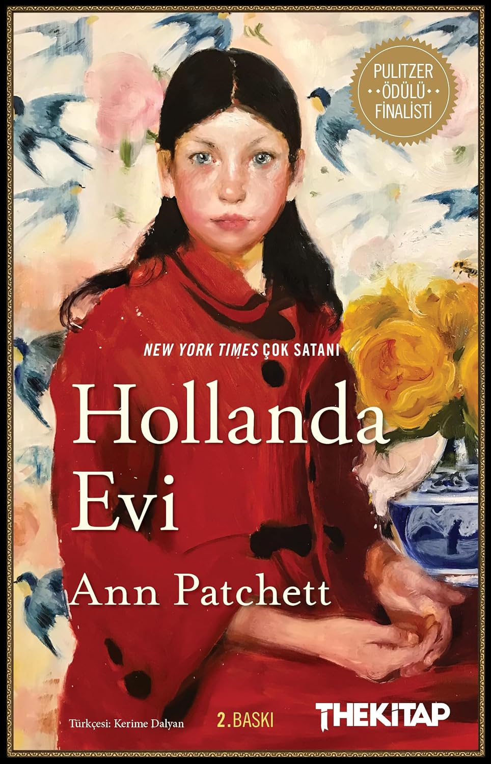 Netherlands House Paper Cover – October 22, 2024