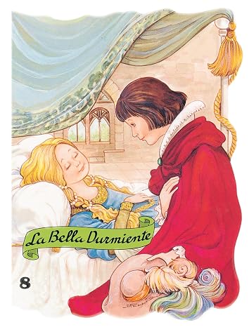 La bella durmiente (Troquelados clásicos)