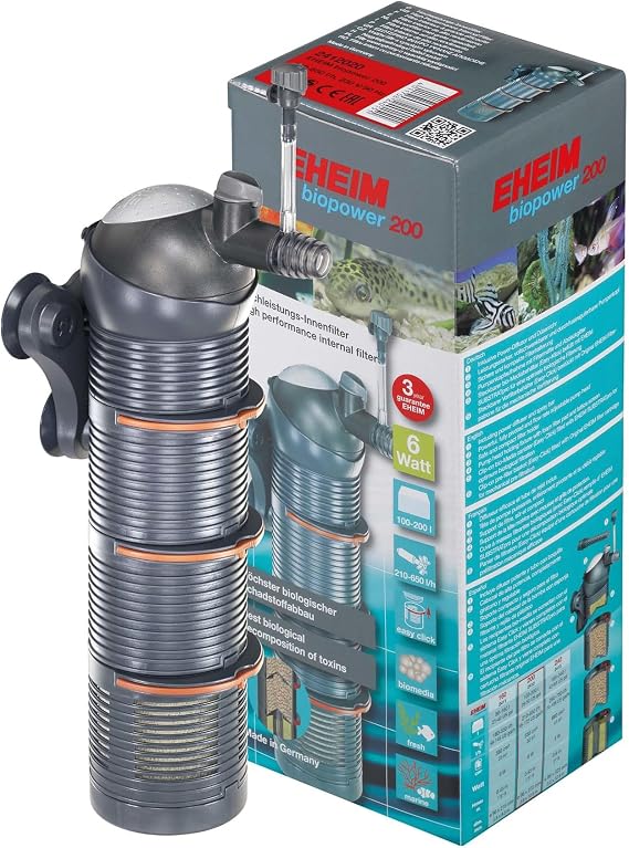 Eheim Biopower 200 Internal Filter
