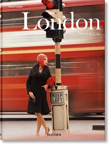 London. Portrait of a City (Photography Book)
