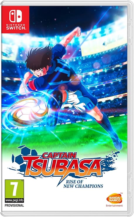 Captain TSUBASA: Rise of New Champions - Nintendo Switch [Importación italiana]