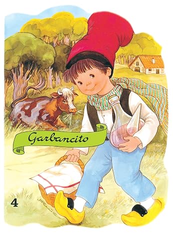 Garbancito (Troquelados Clasicos Coleccion)