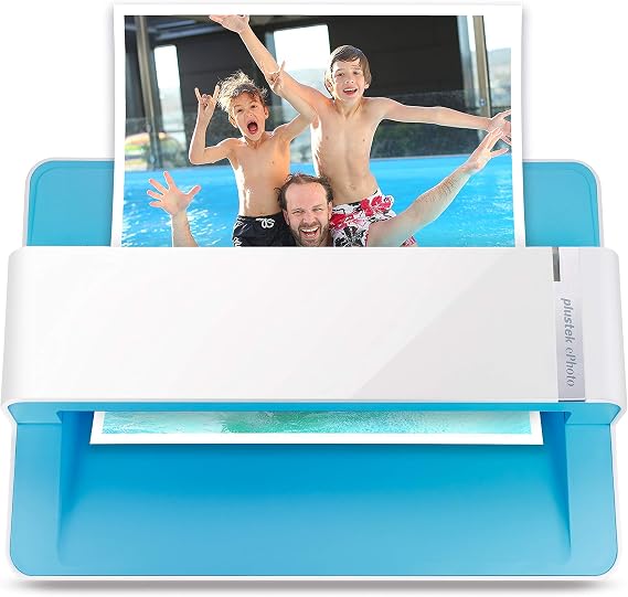 Plustek ePhoto Z300 A4 Document Scanner