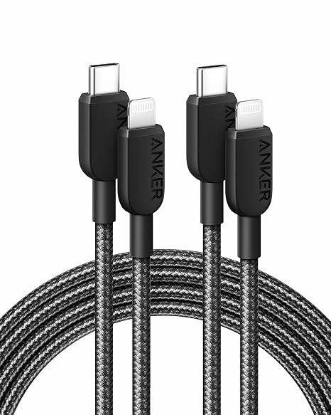 Anker computer lightning cable