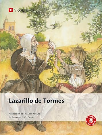 El Lazarillo De Tormes N/c (clasicos Adaptados) (Spanish Edition)