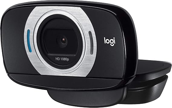Logitech C615 Portable Webcam