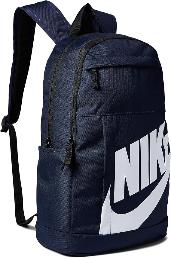 Nike DD0559-452 Nike Elemental Sports Backpack Unisex Adult OBSIDIAN/BLACK/WHITE Size 1SIZE