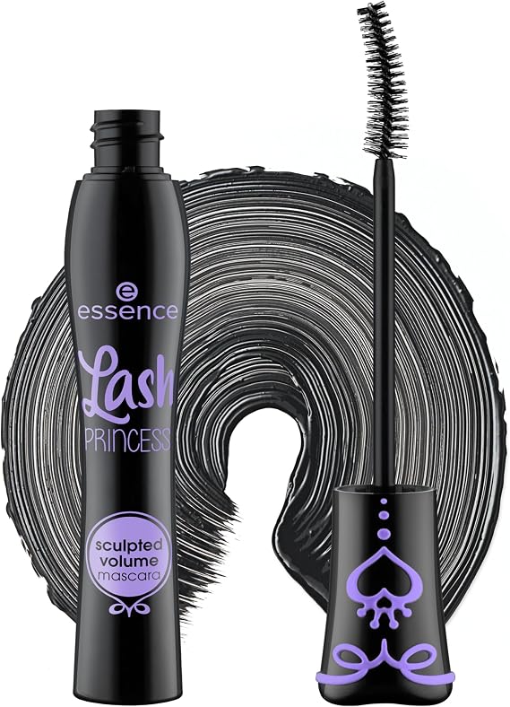 essence Lash PRINCESS sculpted volume mascara, 12 ml