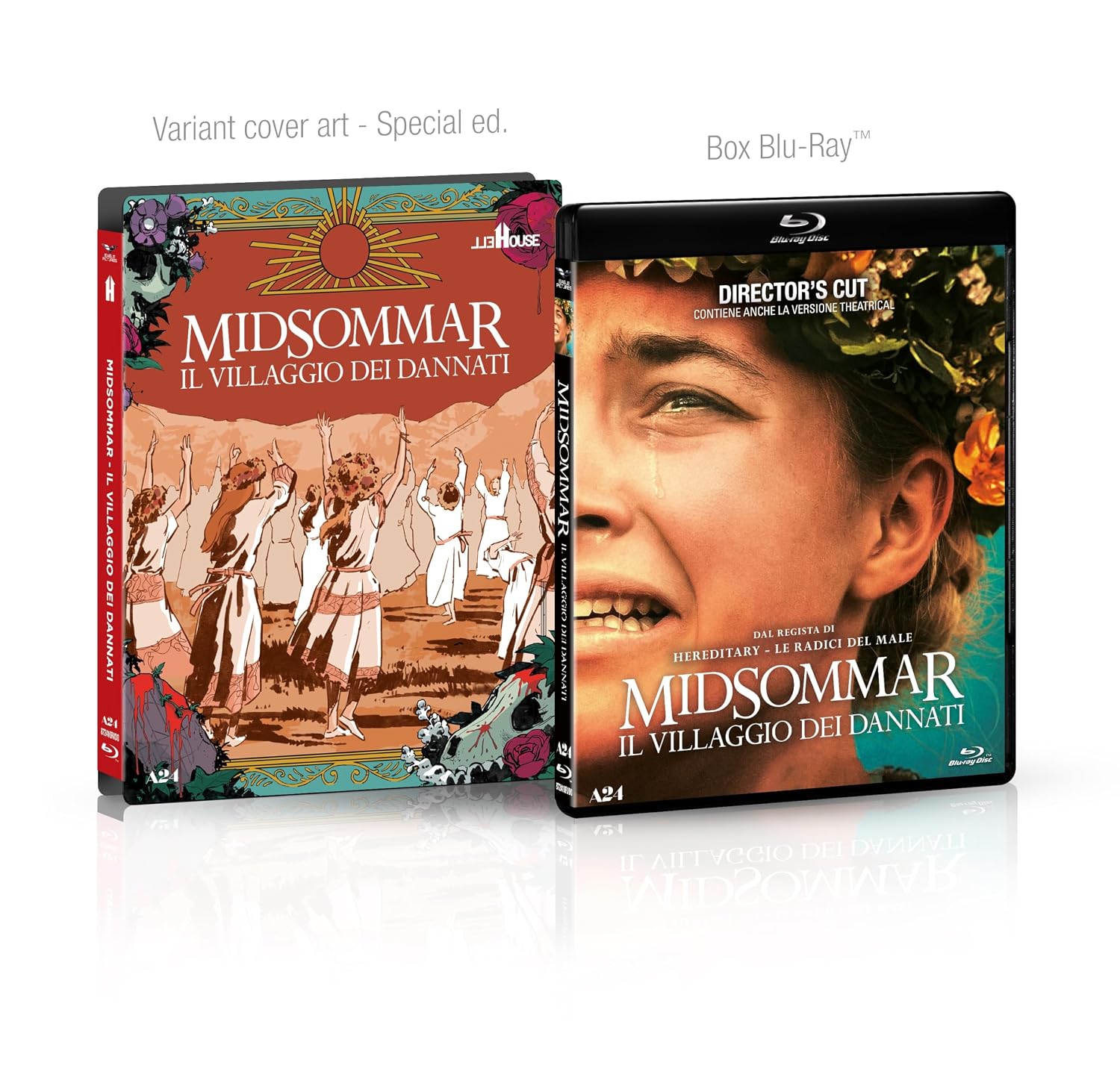 Midsommar - Hell House (2