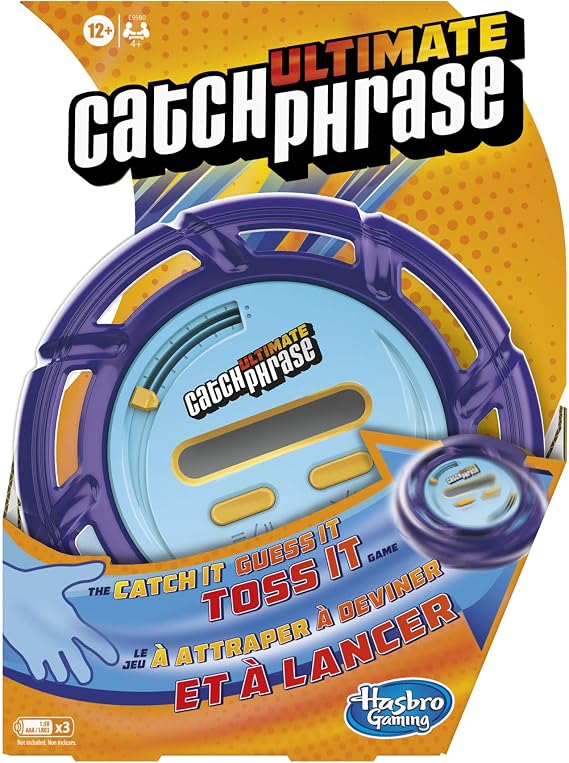 Hasbro Catch Phrase - Ultimate Edition