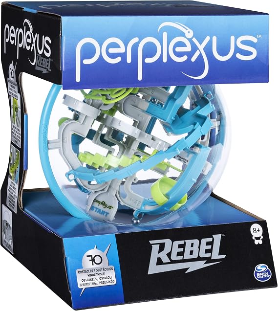 Spin Master Per Plexus Rookie