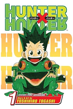 Hunter x Hunter, Vol. 1: The Day of Departure: Volume 1