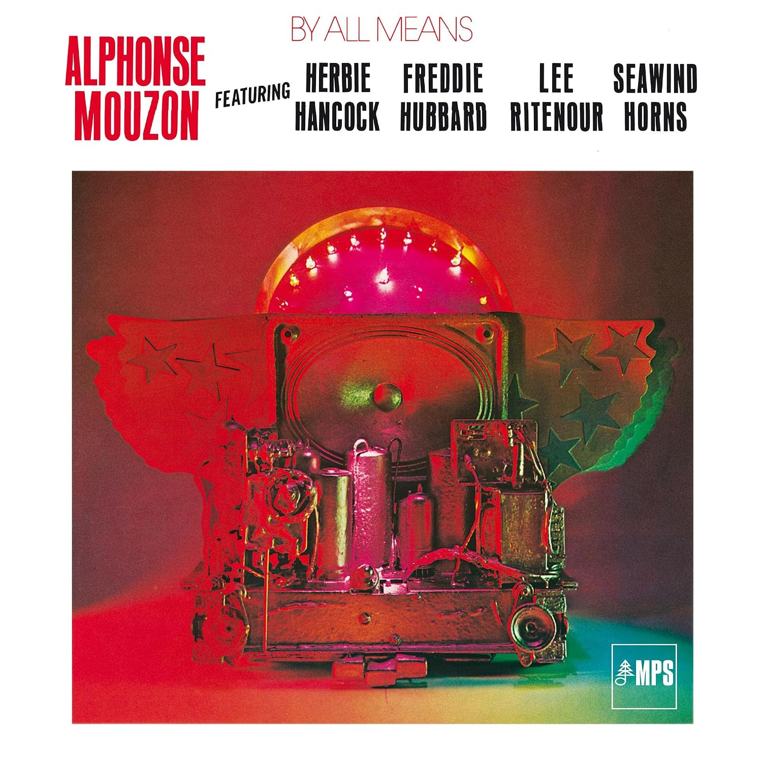 By All Means [Vinyl LP]