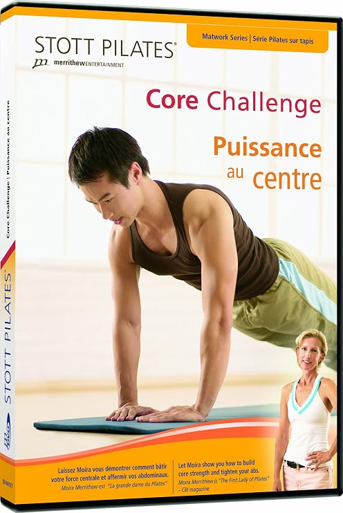 STOTT PILATES Core (English/French)