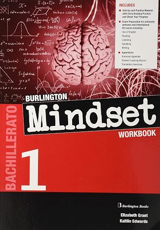 Bach 1 mindset wb spa 2020 (SIN COLECCION)