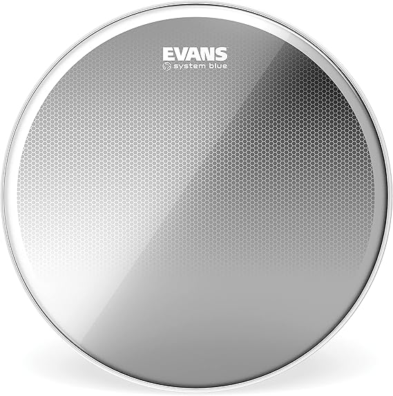 EVANS エヴァンス System Blue マーチングテナーヘッド 12" TT12SB1 国内正規品