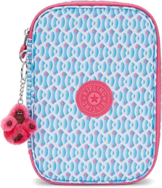Kipling 100 PENS Large pencase, Pouches, Cases