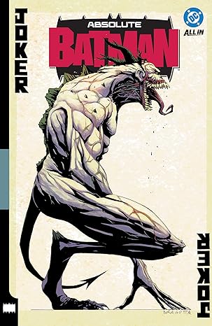 Absolute Batman Vol. 3: Devil's Workshop