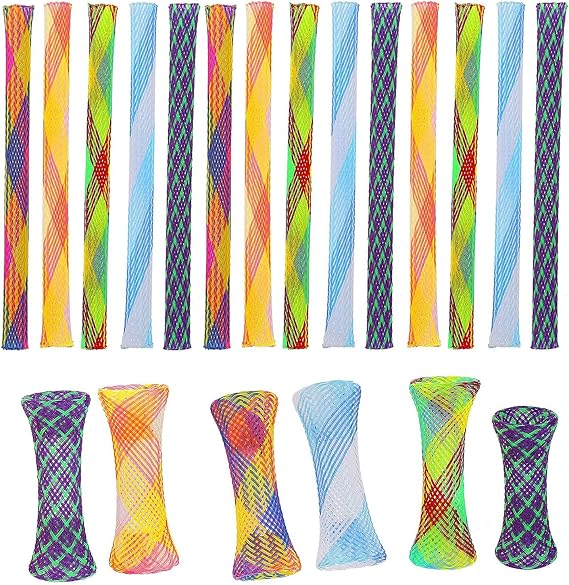 20-Piece Interactive Cat Spring Toys for Indoor Play & Exercise - Bouncy, Durable & Safe for All Cats