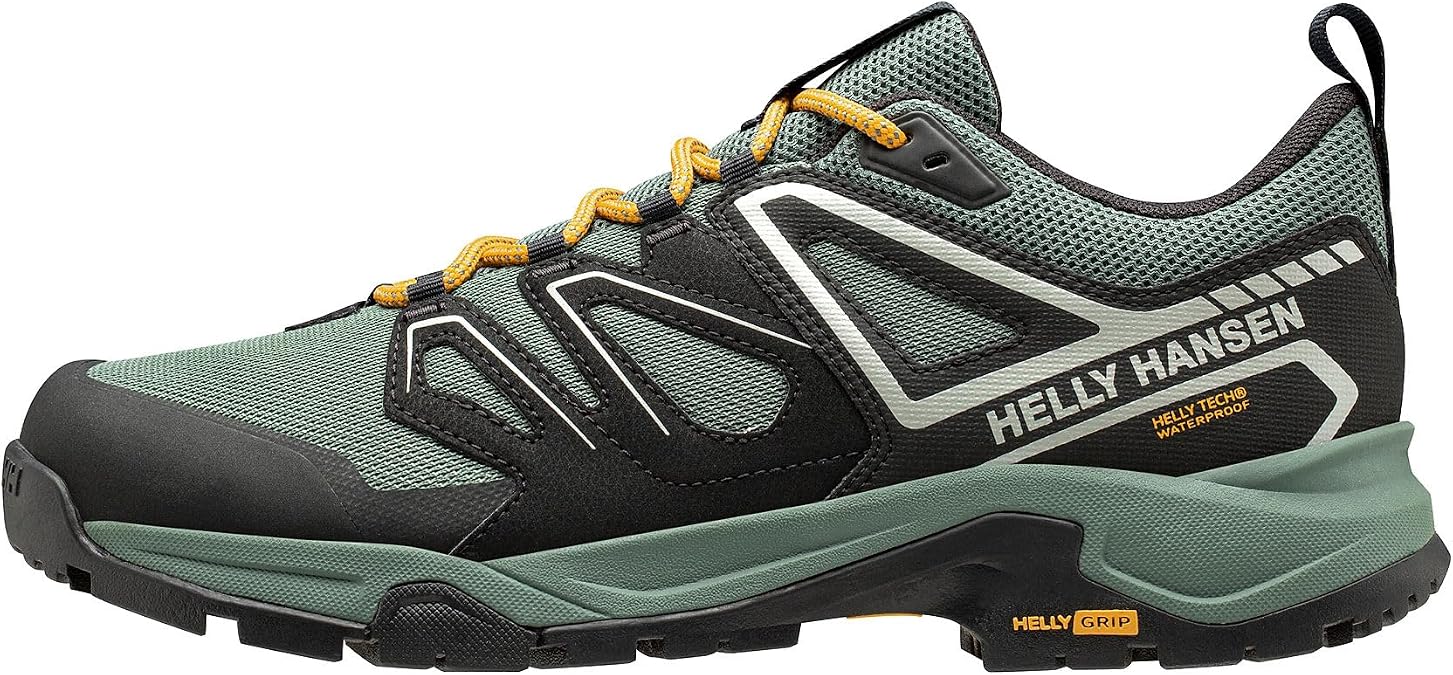 Helly Hansen Men's Stalheim Helly Tech Waterproof Hiking Shoes