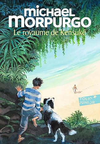 Le royaume de Kensuké (Folio Junior)