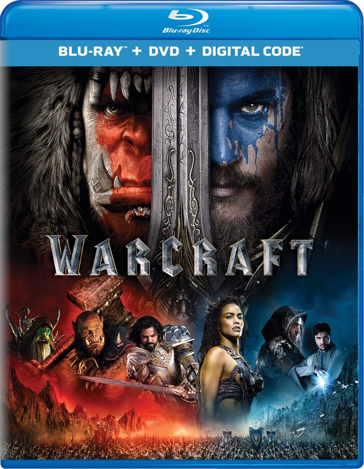 Warcraft/ Blu-ray Import