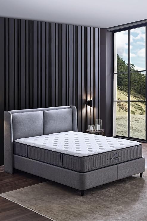 Yataş Ergocoil Infinity Pro Yaylı Yatak 150x200 cm