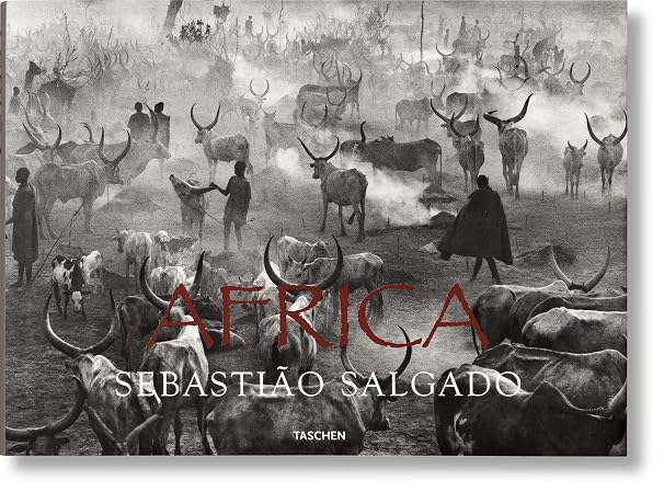 Sebastião Salgado: Africa
