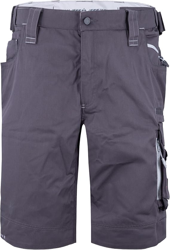Engelbert Strauss Arbeitshose Short e.s.Motion 2020 Dunkelblau/Atoll