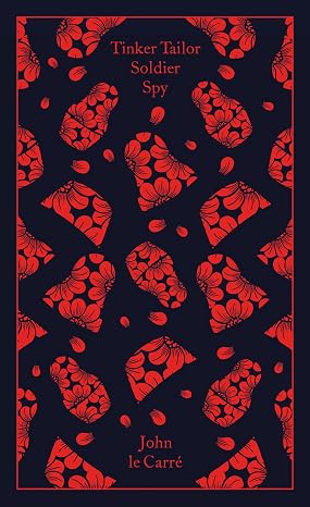 Tinker, Tailor, Soldier, Spy