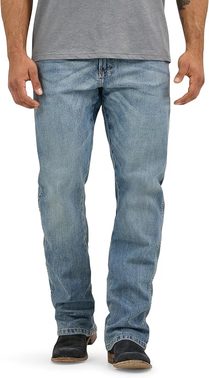 Wrangler Men's 13mwz Cowboy Cut Original Fit Jean