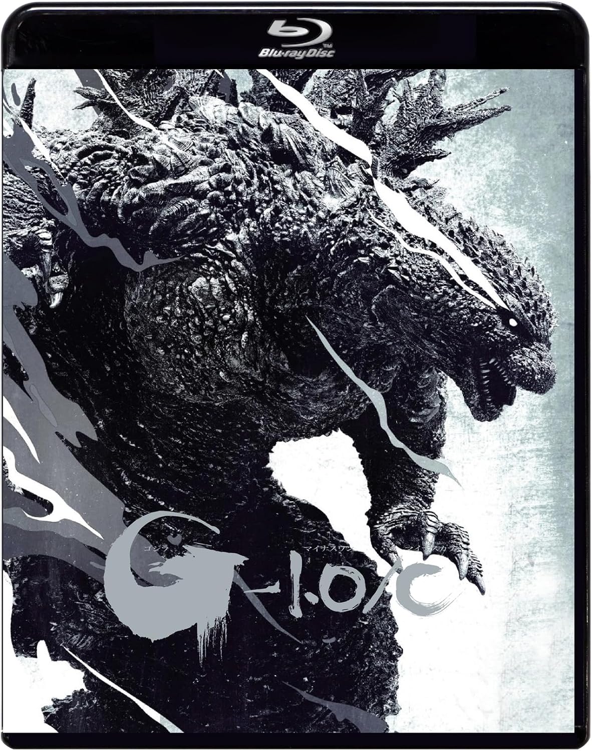 『ゴジラ-1.0／C』 Blu-ray