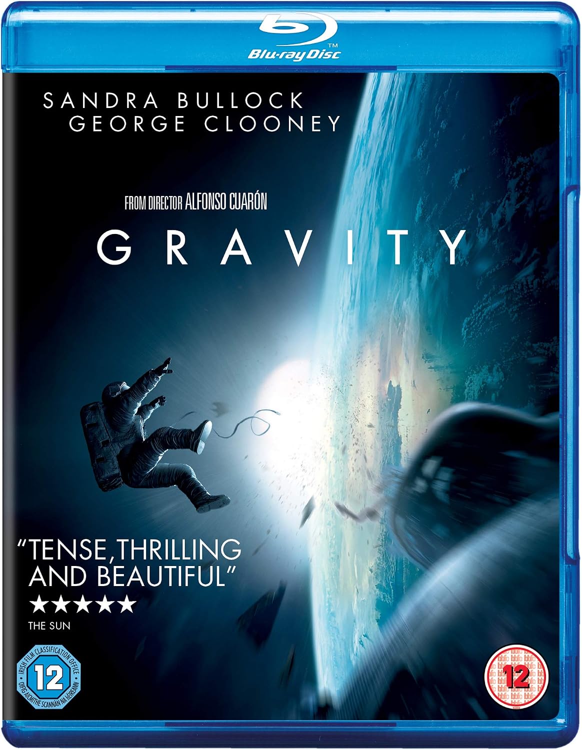 Gravity [Blu-ray] [2014]