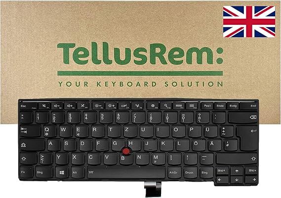 replacement UK backlit keyboard for Lenovo Thinkpad T460s T470s