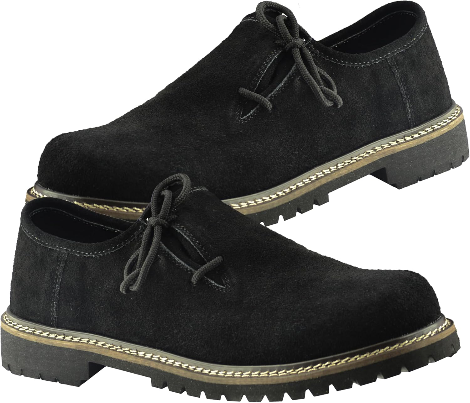 Haferl LESCB Men's Costume Shoes Size 40 to 48 Haferl