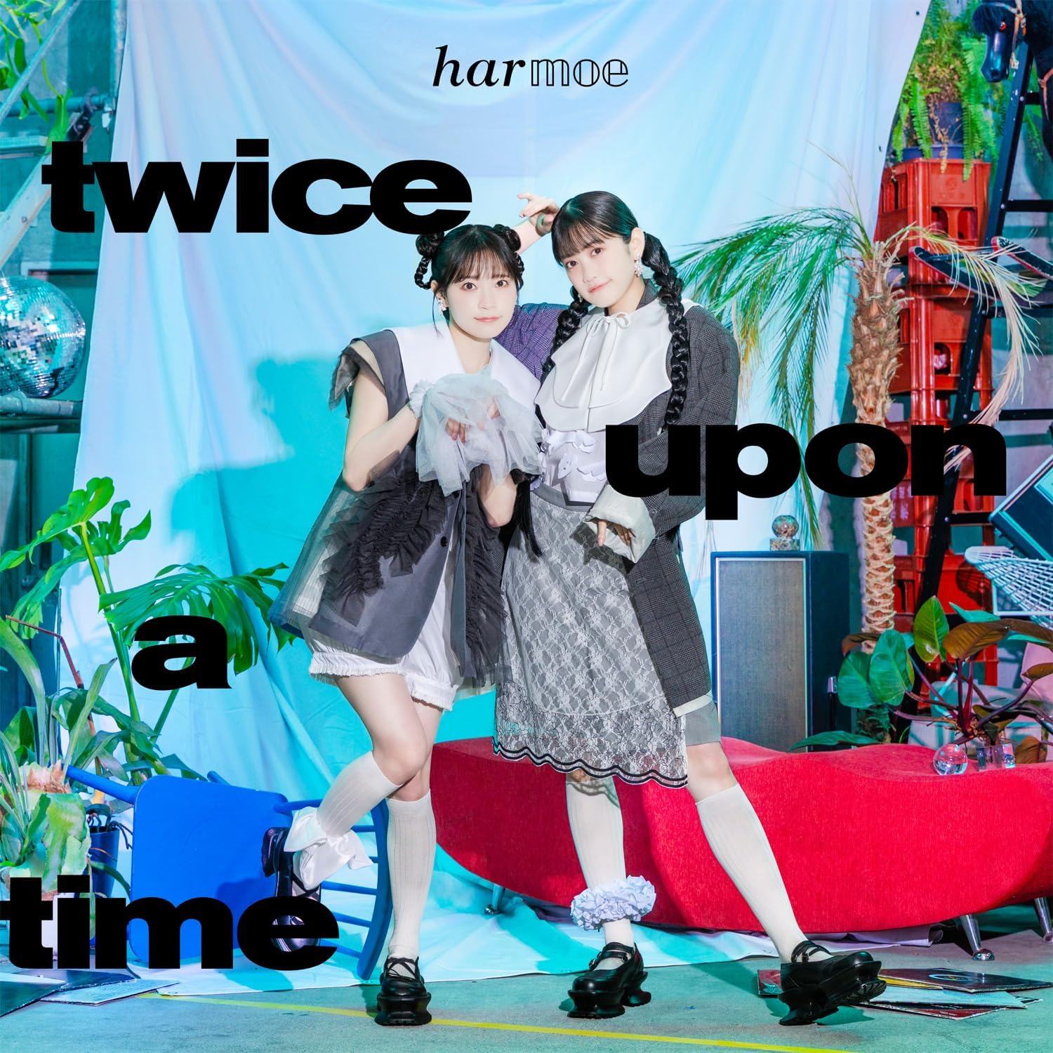twice upon a time初回限定盤CD+Blu-ray+CD - harmoe特典なし