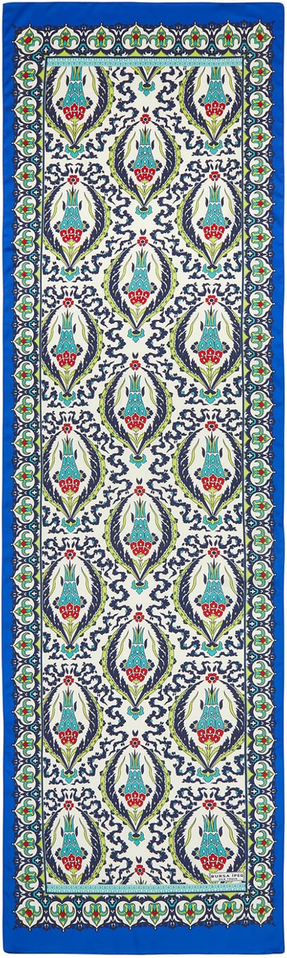 Hijab Shawl for Women | 45.72 cm - 152.4 cm Silk Seasonal Long Scarf | Hair Scarves Islamic Turban