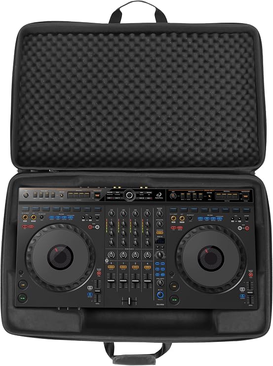 UDG Creator Hardcase AlphaTheta DDJ-GRV6, Black (U8329BL)