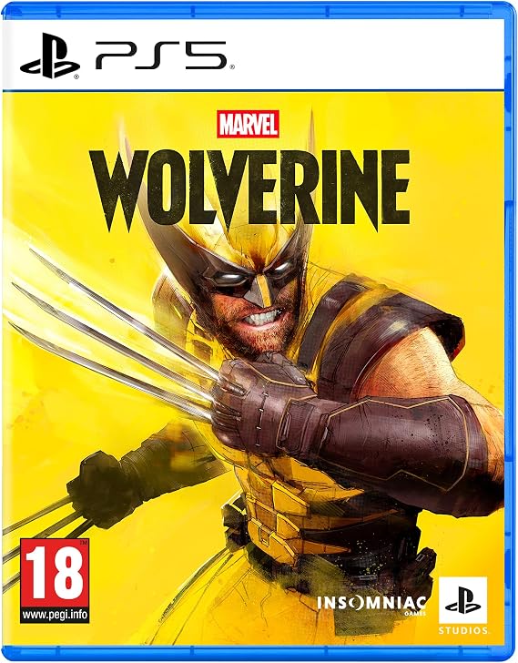 Marvel's Wolverine PS5
