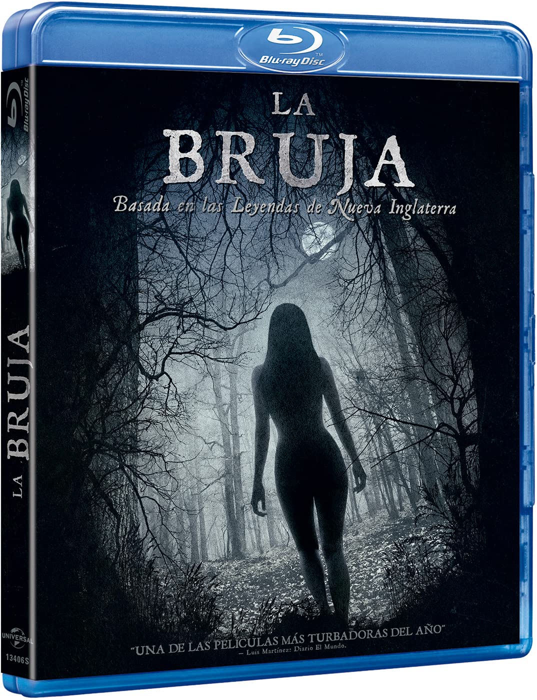 La bruja (Ed. 2021) [Blu-ray]
