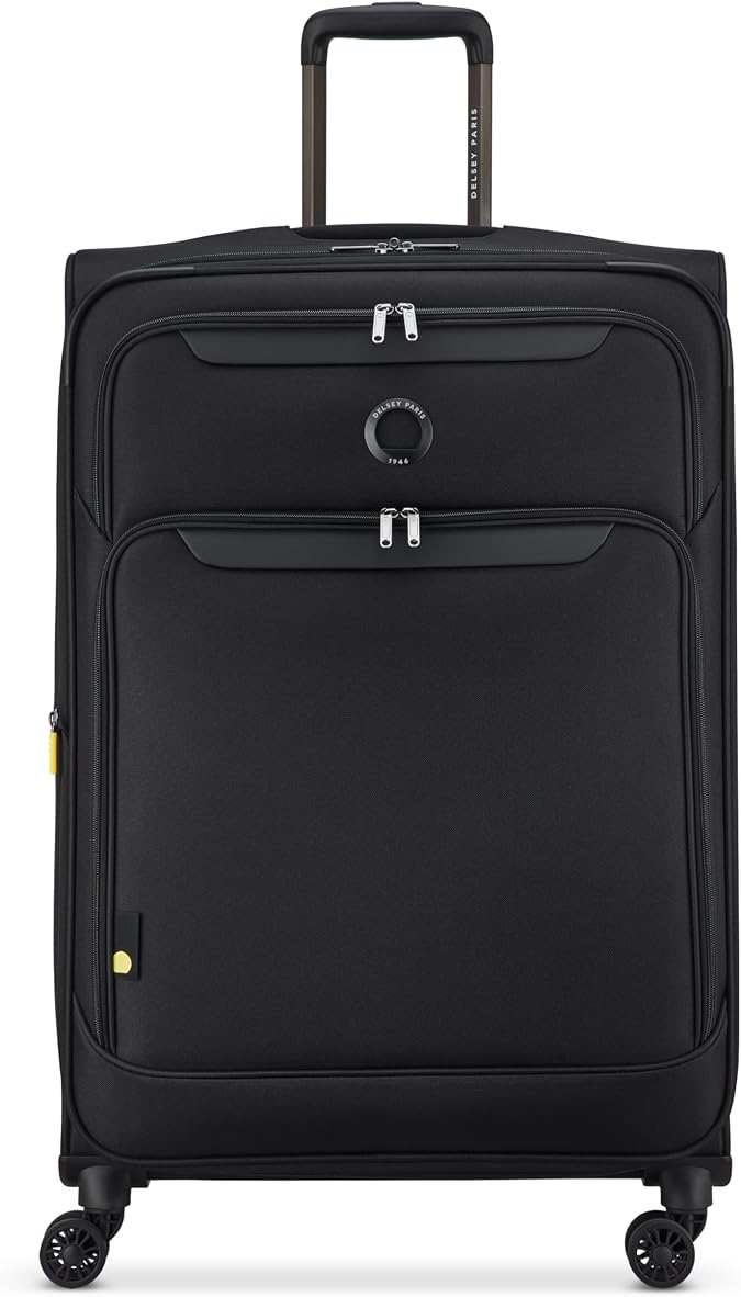 DELSEY PARIS Sky Max Soft Sided Expandable Cargo with Spinner Wheels
