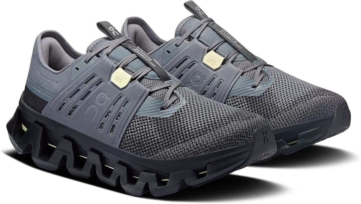 On Men's Cloudswift Amp Trainers