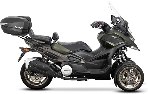 SHAD Top Master KYMCO CV3 550