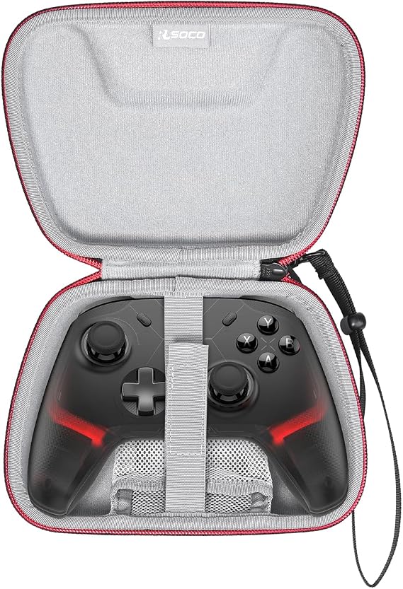 RLSOCO Hard Case for GameSir G7 SE/G7 Pro Wired Controller (Case Only)