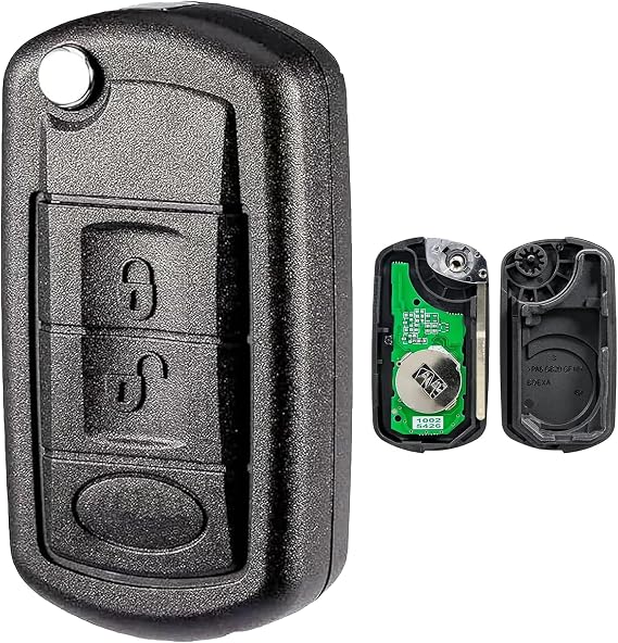 433MHZ Discovery 3 Range Rover Sport L322 Car Key Fob