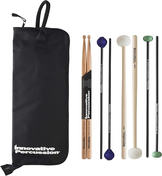 Innovative Percussion FP-2 Intermediate Mallet Pack
